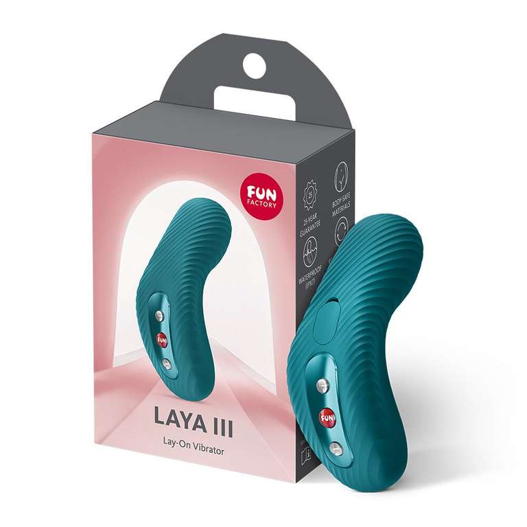 Fun Factory LAYA III