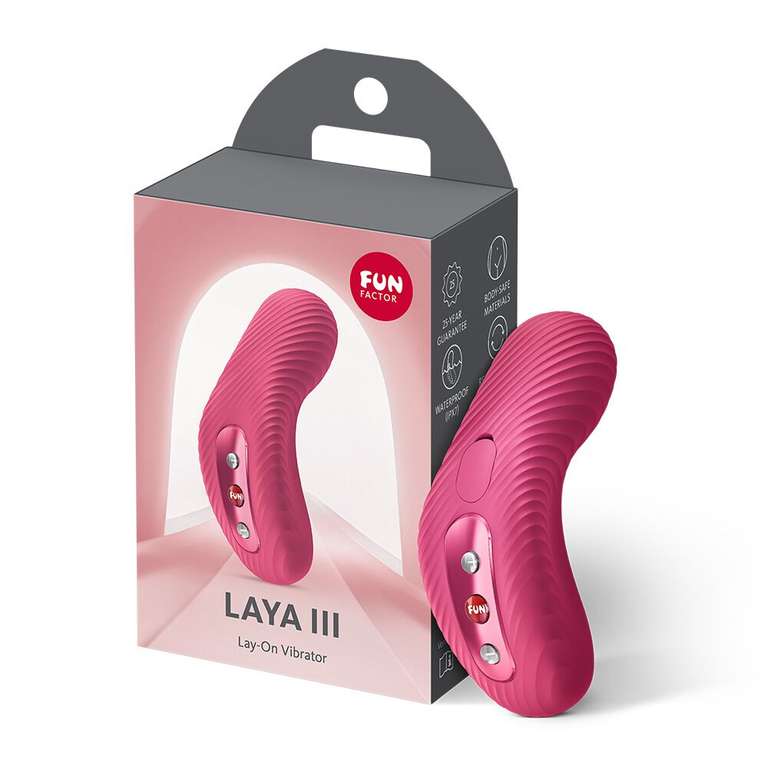 Fun Factory LAYA III