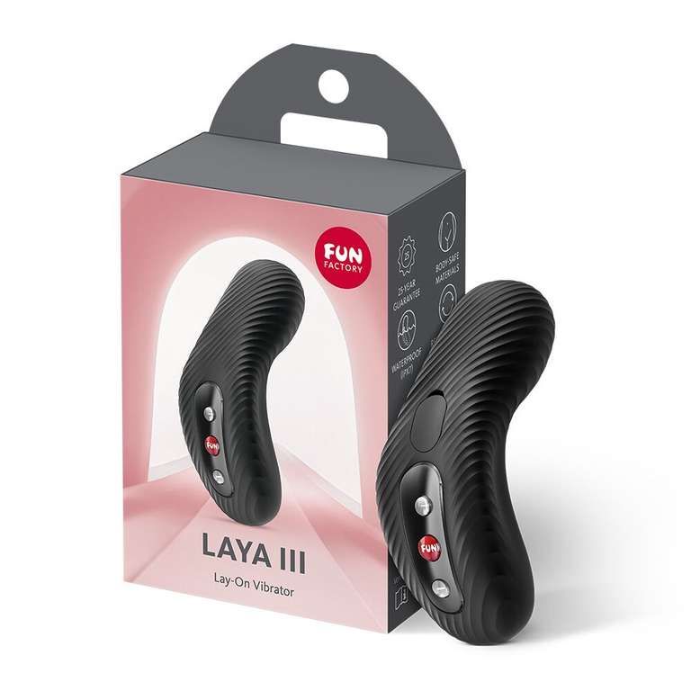 Fun Factory LAYA III