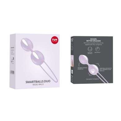 Fun Factory SMARTBALLS DUO