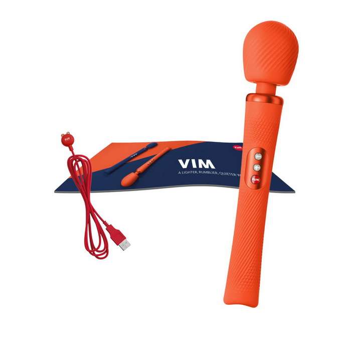 Fun Factory VIM Vibrating Wand