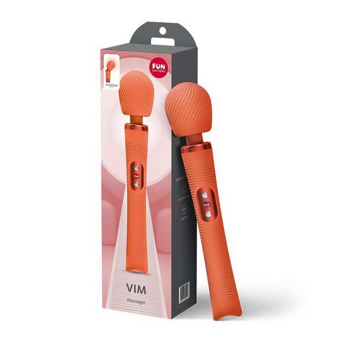 Fun Factory VIM Vibrating Wand