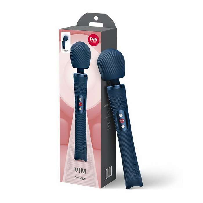 Fun Factory VIM Vibrating Wand