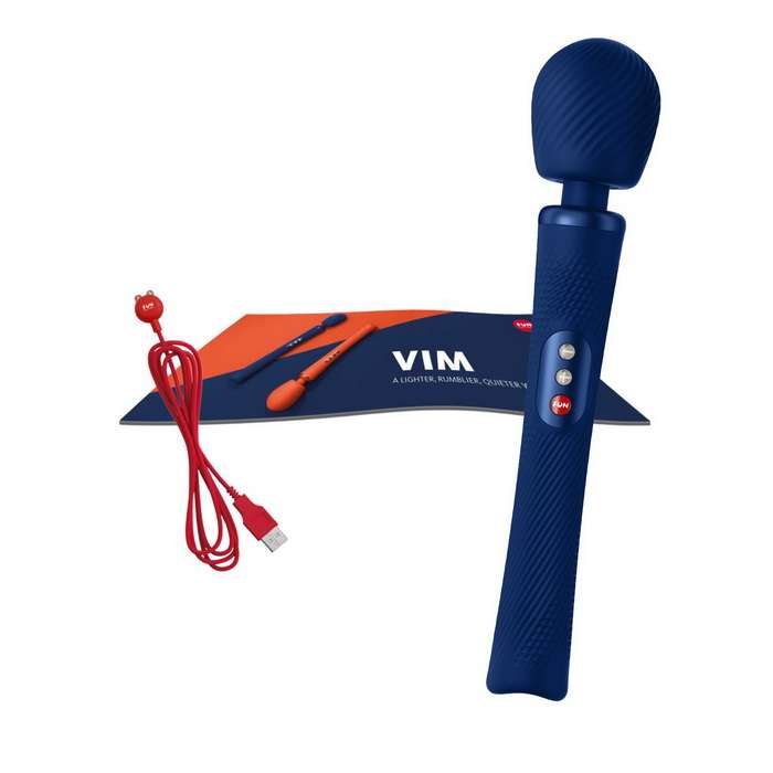 Fun Factory VIM Vibrating Wand