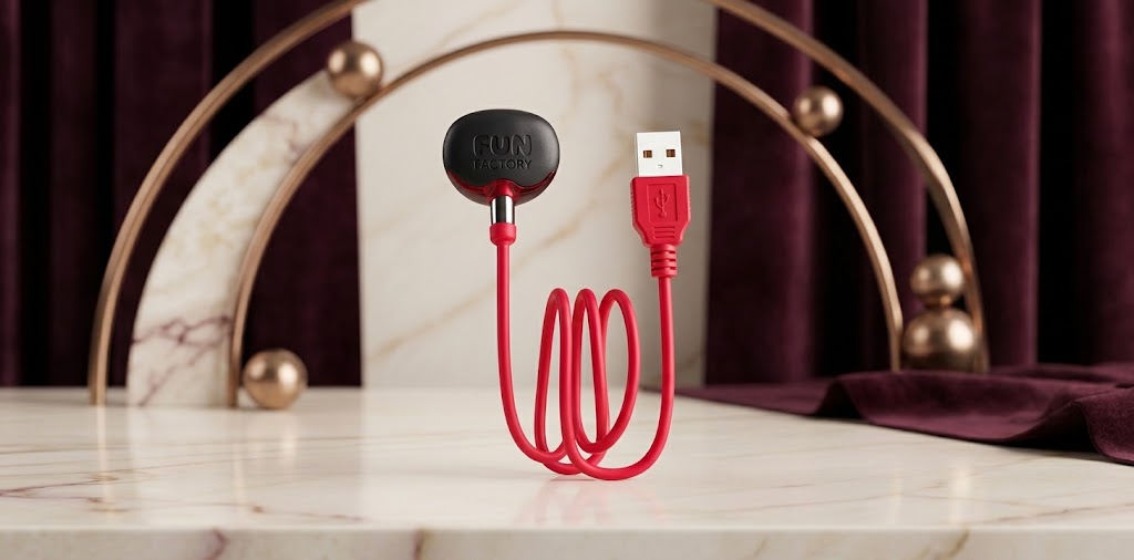 Fun Factory USB MAGNETIC CHARGER