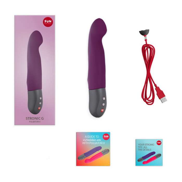 Fun Factory STRONIC G FORTE