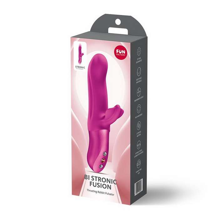 Fun Factory Bi Stronic Fusion